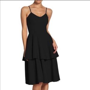 Dress the Population Yasmin Black Dress